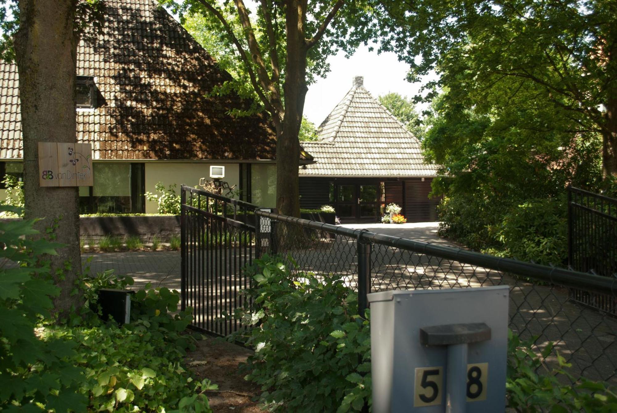 ואלקנסווארד B&B Van Dinter מראה חיצוני תמונה