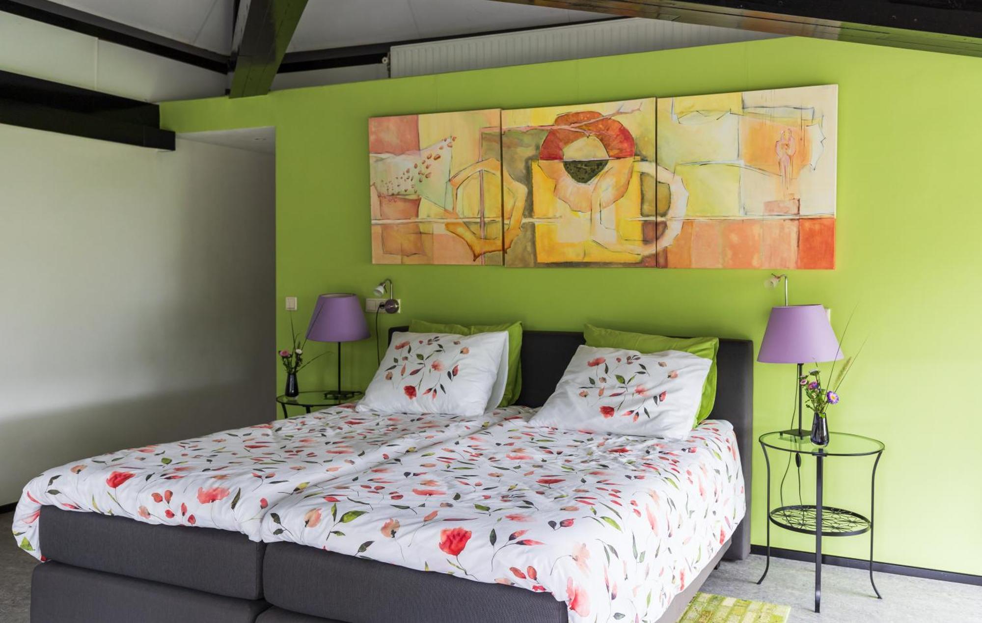 ואלקנסווארד B&B Van Dinter מראה חיצוני תמונה