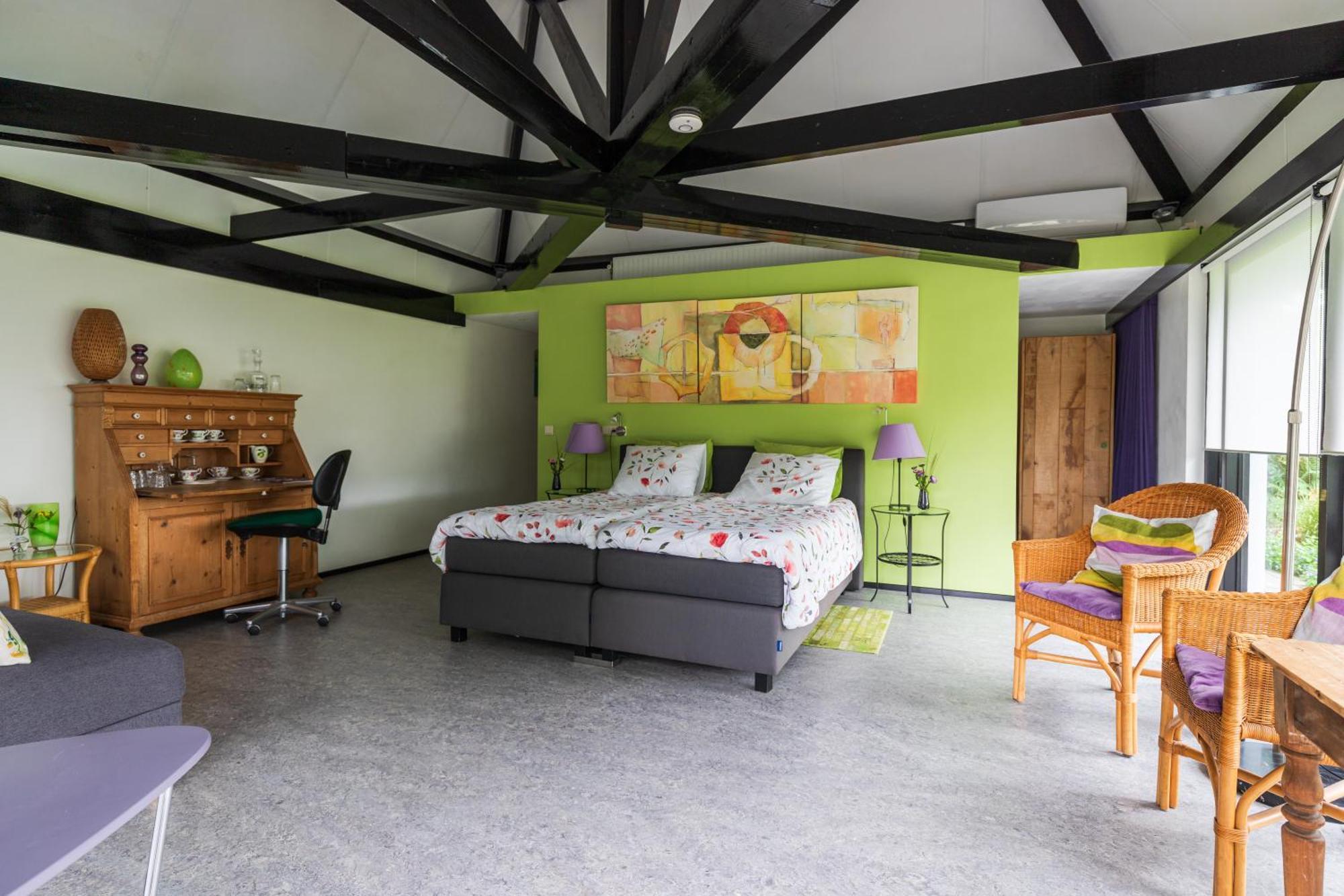 ואלקנסווארד B&B Van Dinter מראה חיצוני תמונה